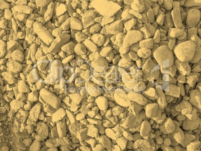 Stone background sepia