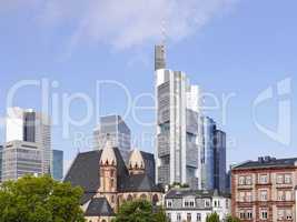 Comerzbank in Frankfurt