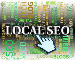 Local Seo Means Web Site And City