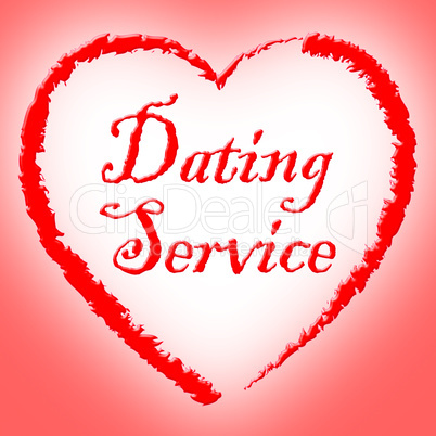 Dating Service Shows Web Site And Assist