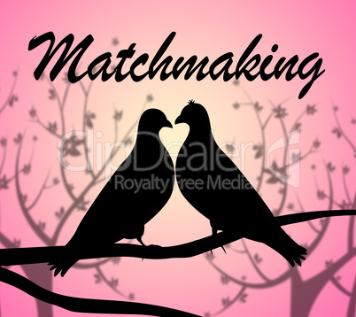 Matchmaking Doves Shows Set Up And Find
