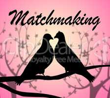 Matchmaking Doves Shows Set Up And Find