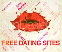 Free Dating Sites Indicates For Nothing And Dates