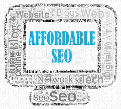 Affordable Seo Indicates Cut Price And Cheap