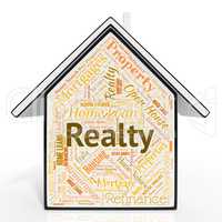 Realty House Represents For Sale And Buildings