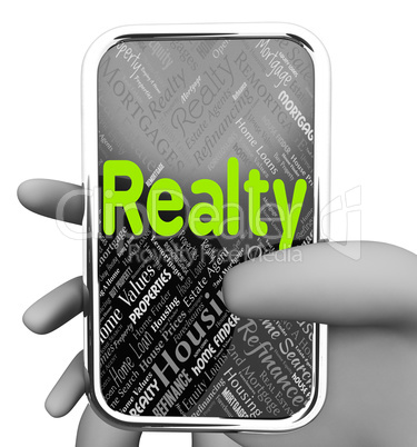 Realty Online Represents Property Market And Buy