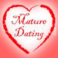 Mature Dating Shows Love Retired And Senior