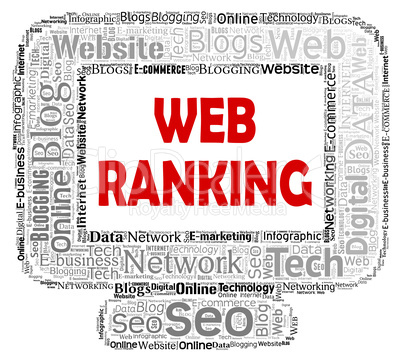 Web Ranking Indicates Computing Keyword And Net