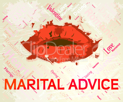 Marital Advice Means Faq Info And Couple