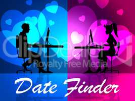 Date Finder Means Search For And Dates