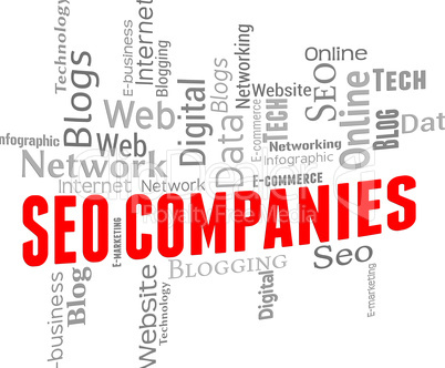 Seo Companies Indicates Search Engines And Business