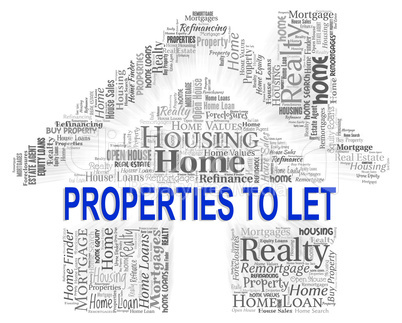 Property To Let Shows For Rent And Apartment