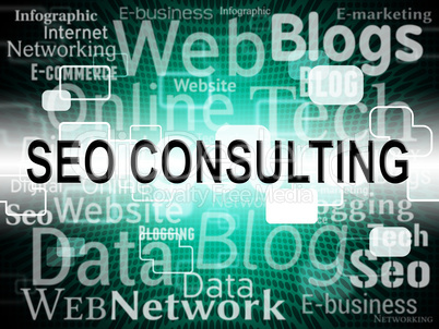 Seo Consulting Means Search Engine And Advice