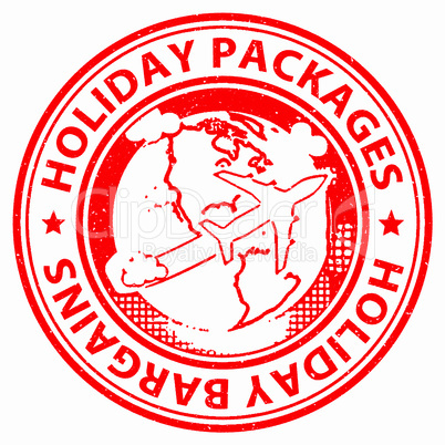 Holiday Packages Shows Fully Inclusive And Break