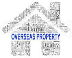 Overseas Property Represents Real Estate And Apartment