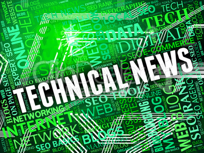 Technical News Indicates Scientific Electronics And Technologies