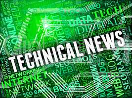 Technical News Indicates Scientific Electronics And Technologies