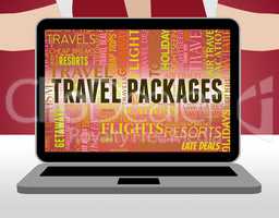 Travel Packages Shows Tour Operator And Arranged