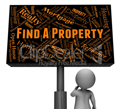Find Property Represents Real Estate And Board