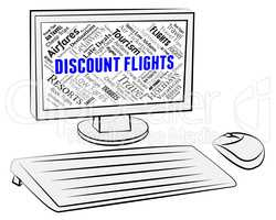 Discount Flights Means Computing Computers And Pc