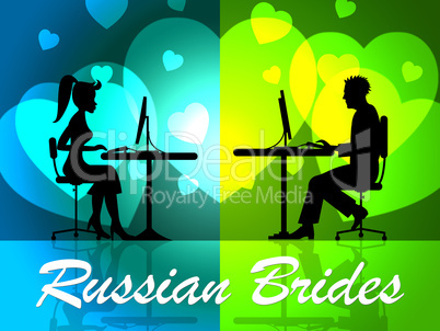 Russian Brides Means Search Marriage And Wedding