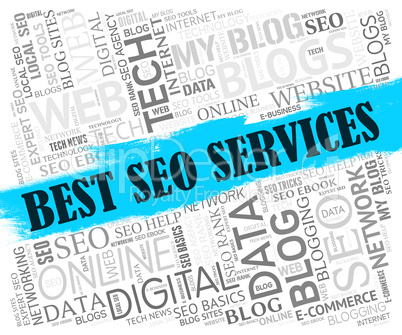 Best Seo Services Indicates Search Engine And Assistance