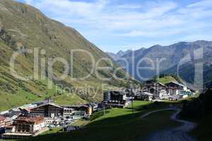 Obergurgl, Ötztaler Alpen
