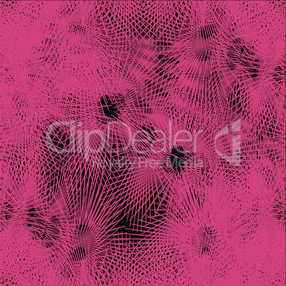 Pink web.