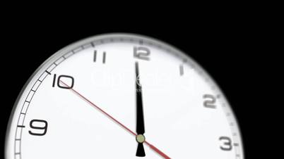 Wall Clock Countdown