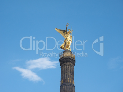 Angel statue in Berlin