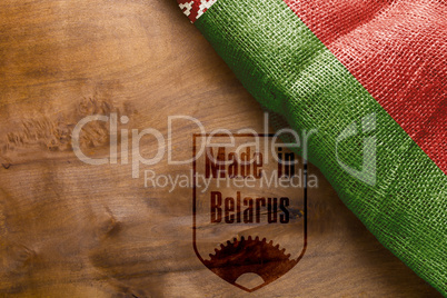 Banner - Made in Belarus
