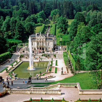 Palace Linderhof, Germany