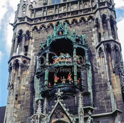 Town Hall, Munich