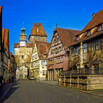 Rothenburg, Germany