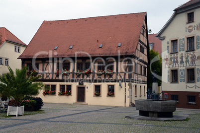 Altstadt von Bad Kissingen