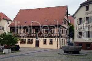 Altstadt von Bad Kissingen