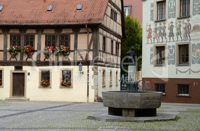 Altstadt von Bad Kissingen