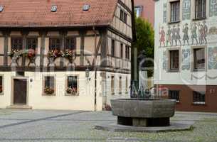 Altstadt von Bad Kissingen