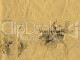 Brown paper texture background sepia