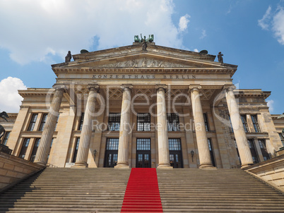 Konzerthaus Berlin in Berlin