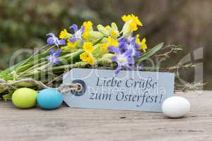 Easter Greetings