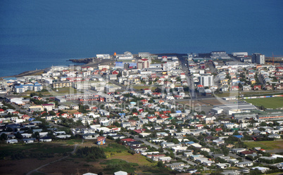 Keflavik, Island