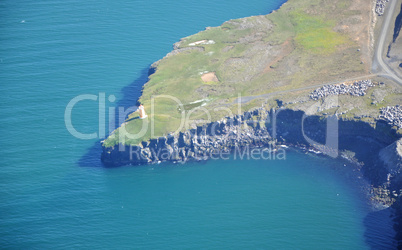 Küste Islands