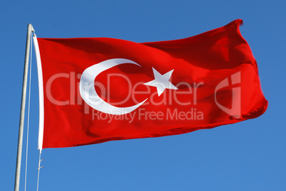 Turkish Flag