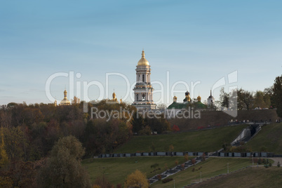 Kiev Pechersk Lavra in Kiev, Ukraine photo