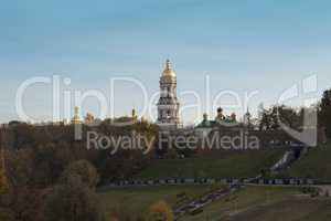 Kiev Pechersk Lavra in Kiev, Ukraine photo