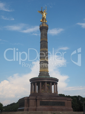 Angel statue in Berlin