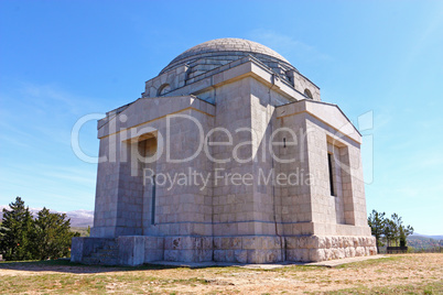 Mestrovic family mausoleum