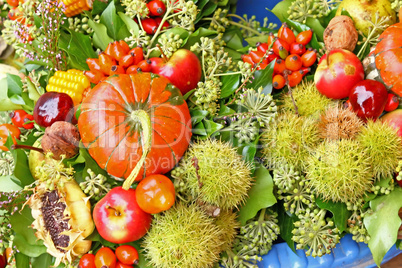 Fruits of autumn