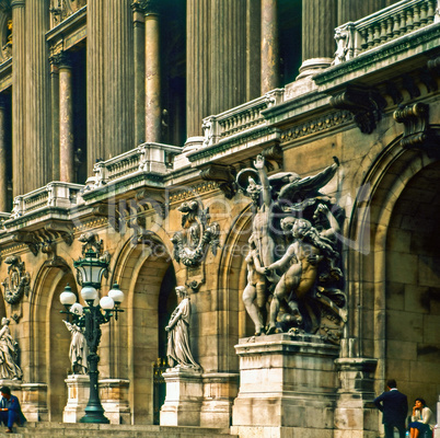 National Opera, Paris, France